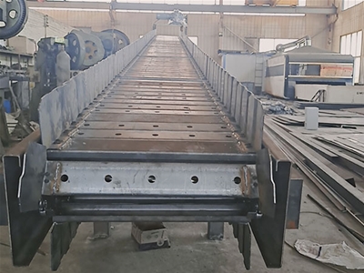 重型鏈板保送機